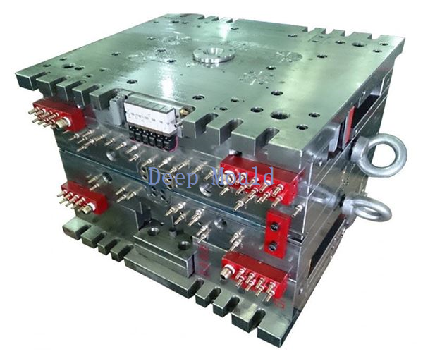 Deep Mould-Water Filter Plastic Mold 1