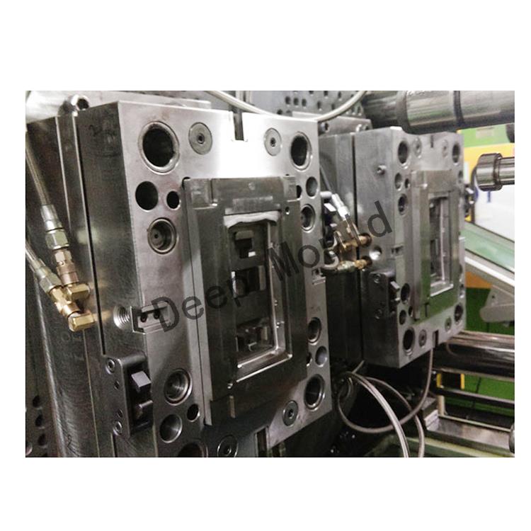 Double Injection Mold Testing