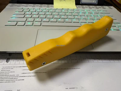 Plastic Injection Mold for wire stripper tool Plastic Injection Mold for wire stripper tool