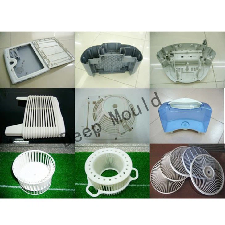 Electric Plastic Components