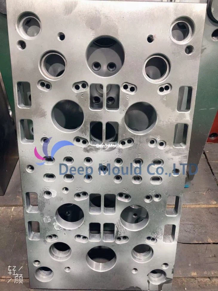 Custom Plastic Molding