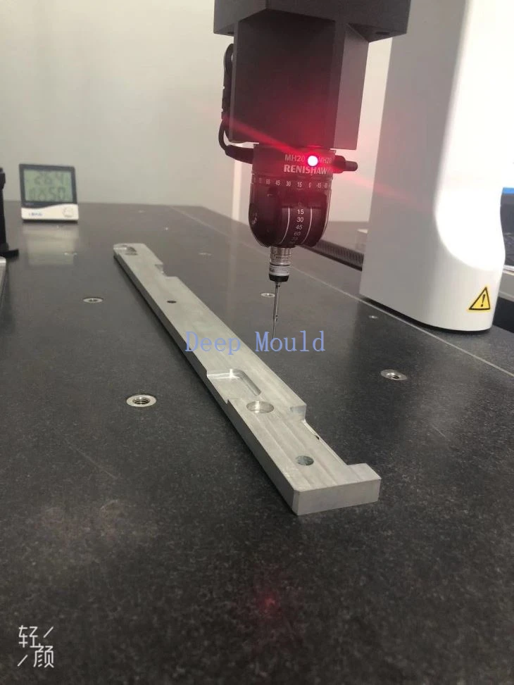 Hassas Özel CNC İşleme Alüminyum İmalatı