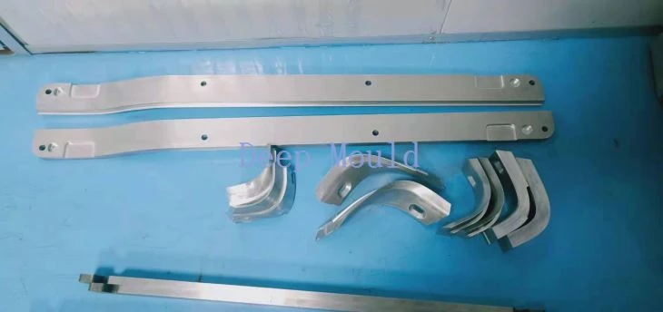 Precision Custom CNC Machining Aluminium Fabrication