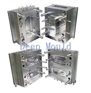 Water Filter Plastic Mold